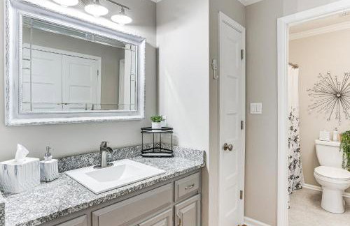 Covered Patio! Modern Home in Jackson - Foto 15