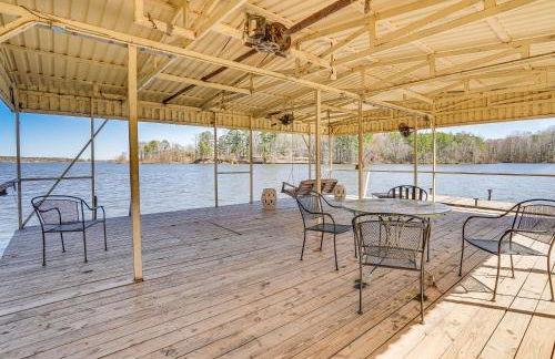 Waterfront Louisiana Home with Private Boat Launch! - Foto 33