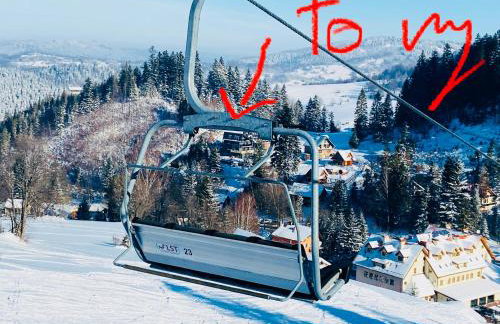 Villa Makuchówka - Foto 71