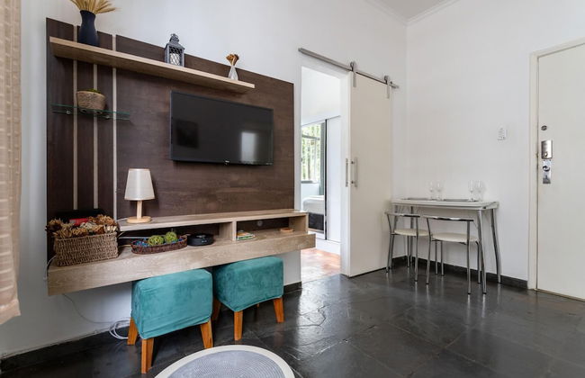 Comfort in Botafogo Ideal for Couples Lm108 - Foto 6