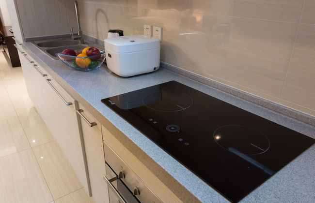 Qingdao Jinshan We Holiday Apt Wusi - Photo 40