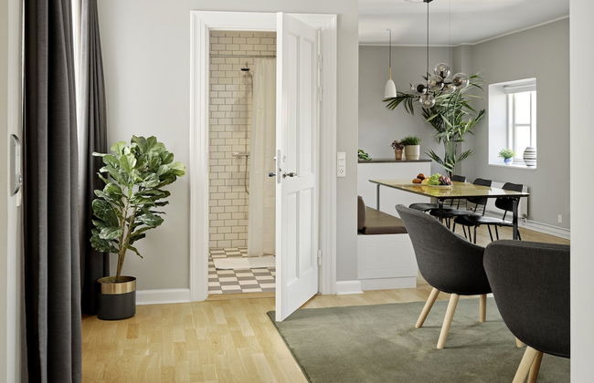 Rosenborg Hotel Apartments - Foto 47