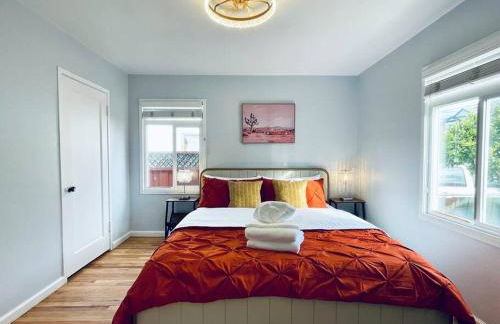 205-Central Cozy 3B1b home in San Mateo/garage parking - Foto 12