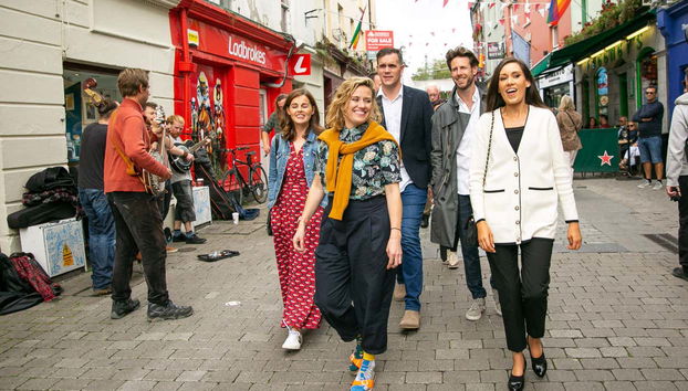 Galway Free Walking Tour - Foto 2