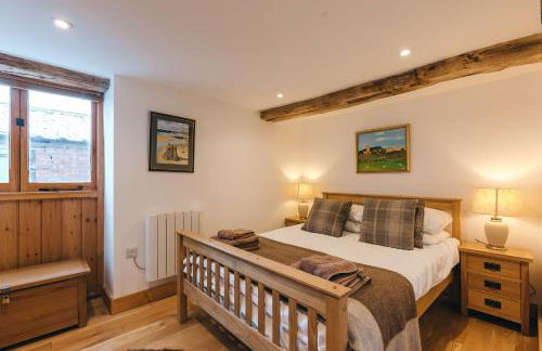 ryton grange hay barn sleeps 6 - Foto 12