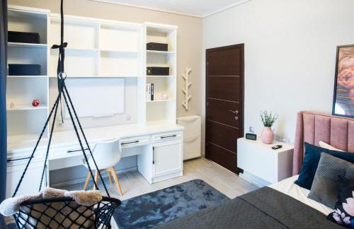 Aurora Luxury Apartment Alexandroupolis - Foto 35