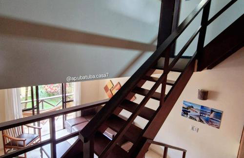 Casa 7 Refúgio com Piscina e Churrasqueira - Foto 13