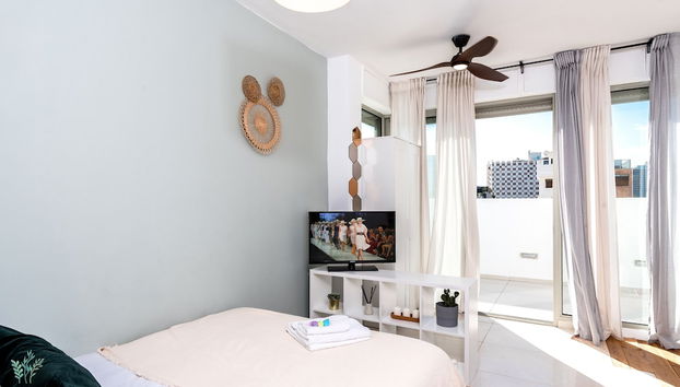 Mate TLV PORT - By HOMY - Foto 5, Habitación