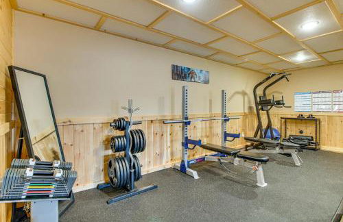 Hike, Ski and Swim Luxury Cabin on Silver Lake! - Foto 32