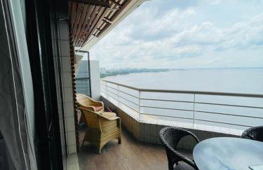 Tropical Executive Flat Vista da Orla - Foto 1