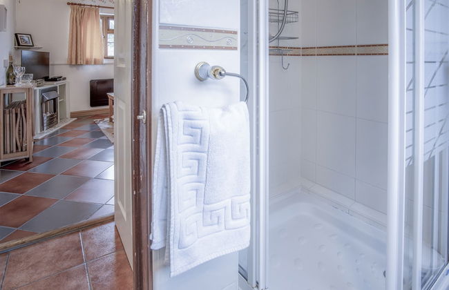 Honeysuckle Cottage - 1 Bedroom - Amroth - Foto 15