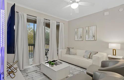 Familiar 3 Quartos Perto da Disney! - Foto 5