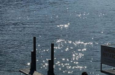 Postcard view 3 minutes walk from the lake - Photo 38