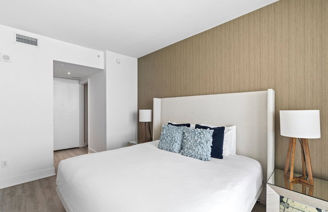 Splendid Resort - Oceanview 1BDR & 1BA Apt Right on the Beach, Heated pool, GYM - Foto 79