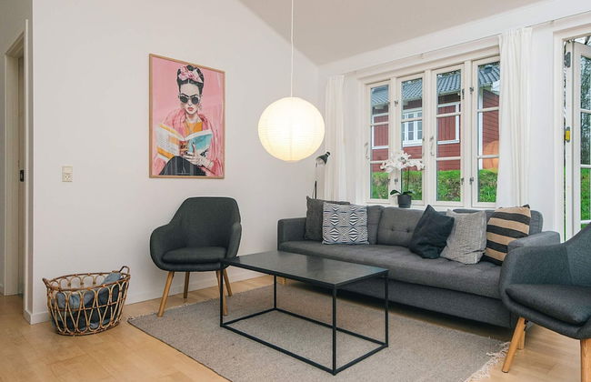 8 Person Holiday Home in Aabenraa-by Traum - Foto 13