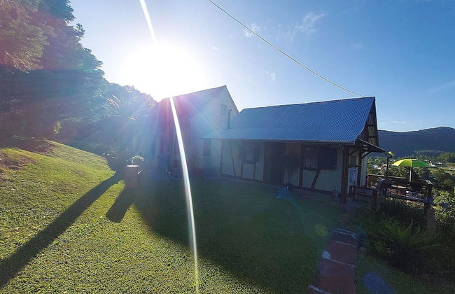 Cabana Casa Enxaimel - Serra Gaúcha - Foto 65