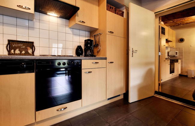 Nice Apartments in a Monumental Square Farm - Photo 2