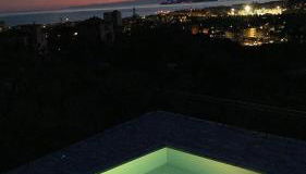 Villa-swimming pool Ca'Du'Ma' Portofino view est - Foto 3