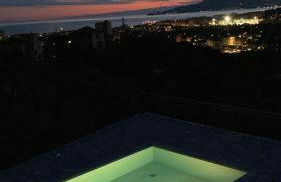 Villa-swimming pool Ca'Du'Ma' Portofino view est - Foto 3