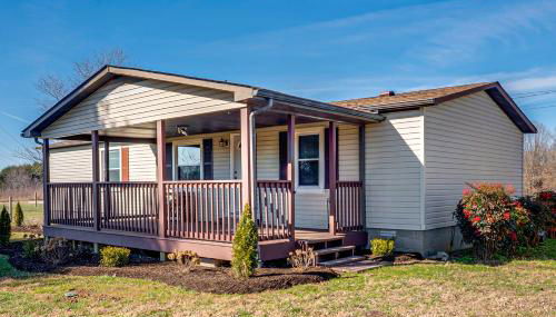 Secluded Family Home in Springfield, Pets Welcome! - Foto 3