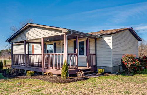 Secluded Family Home in Springfield, Pets Welcome! - Foto 3