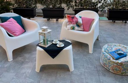 [La Casa DiLù] Moderno Trilocale e Ampio Terrazzo - Foto 8