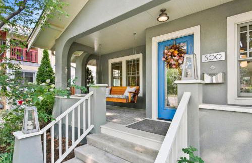 Maple Courtyard - Old Town with King Suite & Piano - Foto 12