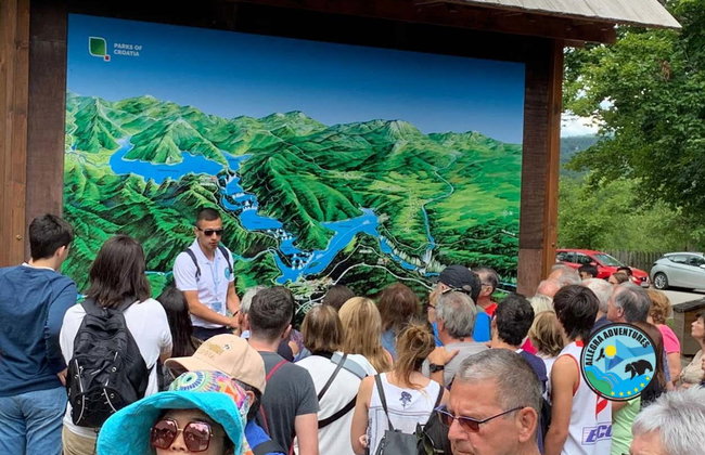 Excursión a los Lagos Plitvice - Foto 2