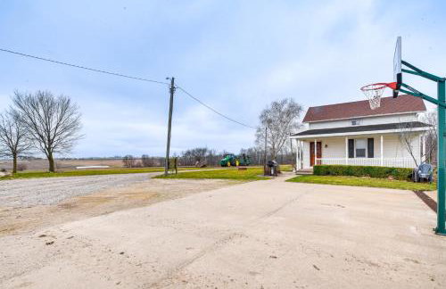 Charming Tonica Farmhouse with Private Yard! - Foto 25