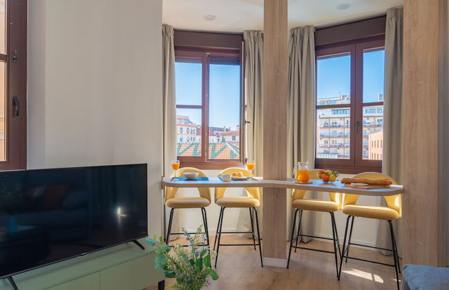 Feelathome Atarazanas Apartments - Foto 47