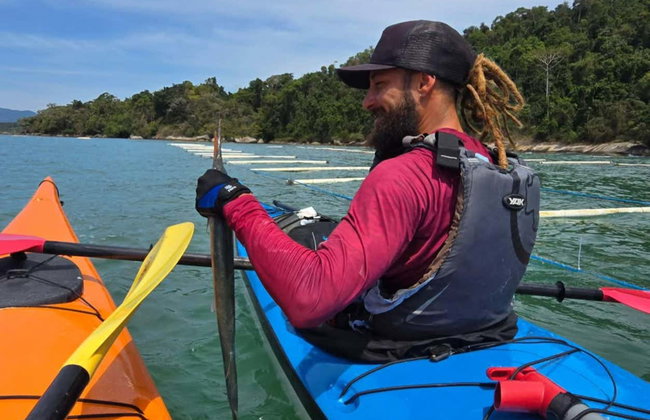 Paraty Bay Kayak Tour - Photo 4