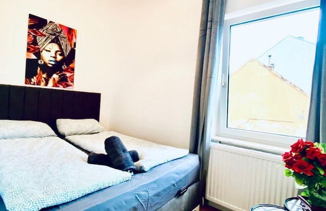 Spacious 4 BR Apt Perfect for Groups - Foto 5