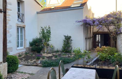 Appart' Au Coeur de Nuits - Foto 53