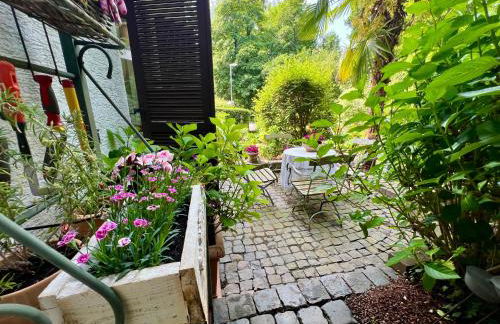 Einliegerwohnung in einer Mühle vor den Toren Frankfurts, ideal für Messegäste oder Stop Over - Foto 53