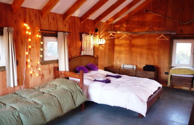 Un Vistón Modern Mountain Home - Foto 24