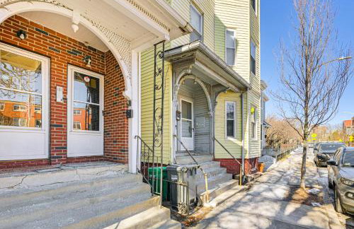 Cozy Cambridge Apartment in College Town! - Foto 22