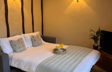 Lake Cottages at Cwm Chwefru - Foto 7