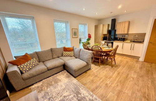 Central Birmingham Group Apartment with Parking and Fast WiFi - Foto 3