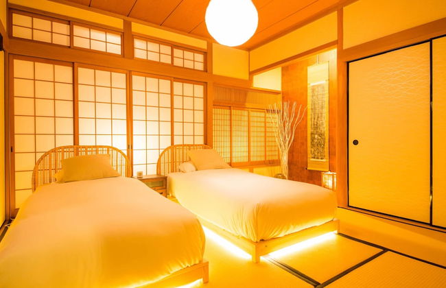 KONJAKUSO Osaka Dotonbori "YORIAI" Penthouse Stay - Foto 9