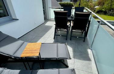 Luv-Moderne Neubauwohnung in Strandnähe-Wallbox - Foto 7