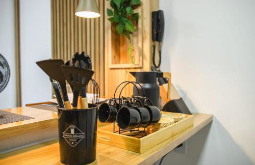 Studio Manaíra #108 - Flat em Jampa por Carpediem - Foto 26