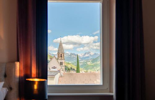 VILLAREJA - Panorama Penthouse Suite mit Blick auf die Dolomiten - Photo 31