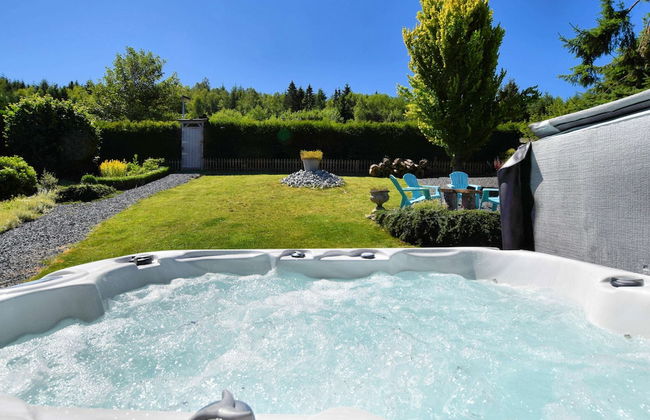 Luxurious Holiday Home with Hot Tub & Sauna in Houffalize - Foto 15