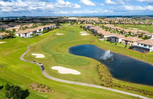 Gorgeous 5Bd With Pool at Champions Gate 1125 - Foto 134