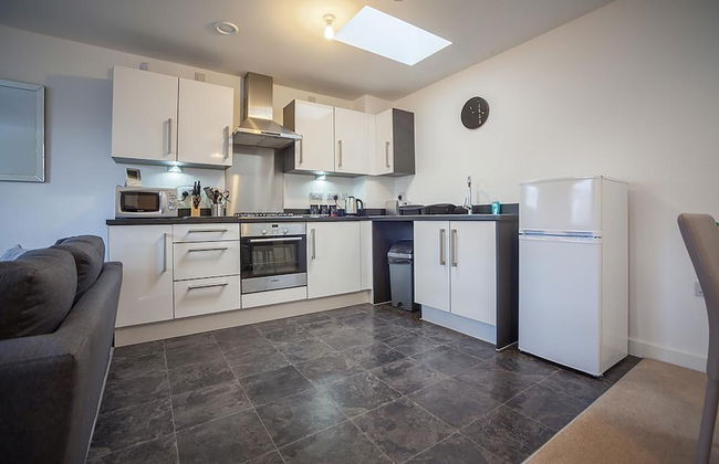 The Robin Coach House - Photo 13