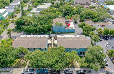 Flagler Avenue adjacent Dog Friendly Home with Garage! Stroll to the Beach! - Foto 23