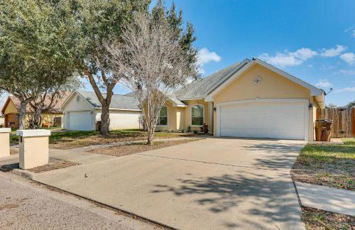 Fenced Yard Home Near Hospitals in Edinburg! - Photo 31