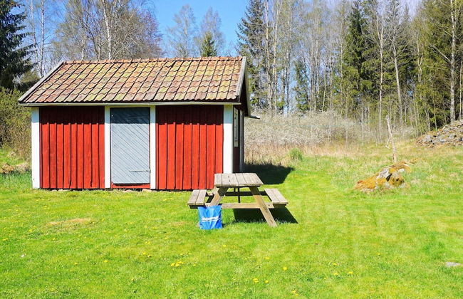 6 Person Holiday Home in Tingsryd-by Traum - Foto 12