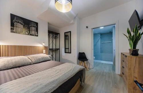 Loft bien equipado - Lavavajillas, tostadora, secador, - Photo 2