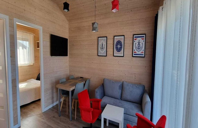 Cottage in Sarbinowo Near Seaside Beach - Foto 5